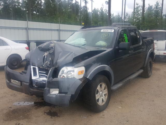 Photo 1 VIN: 1FMEU3BE1AUF06219 - FORD EXPLORER S 