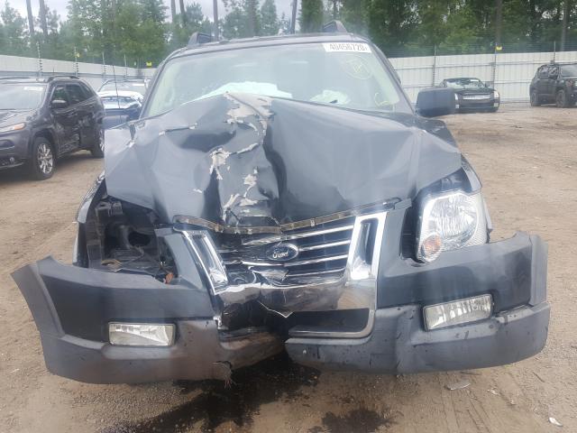 Photo 8 VIN: 1FMEU3BE1AUF06219 - FORD EXPLORER S 