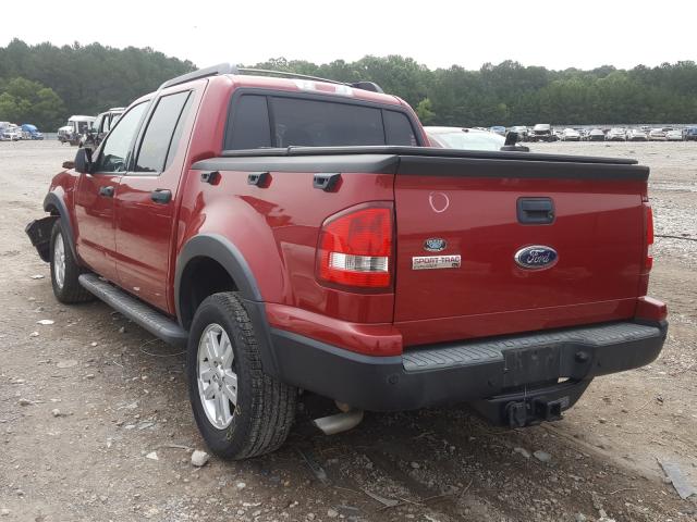 Photo 2 VIN: 1FMEU3BE2AUF01501 - FORD EXPLORER S 