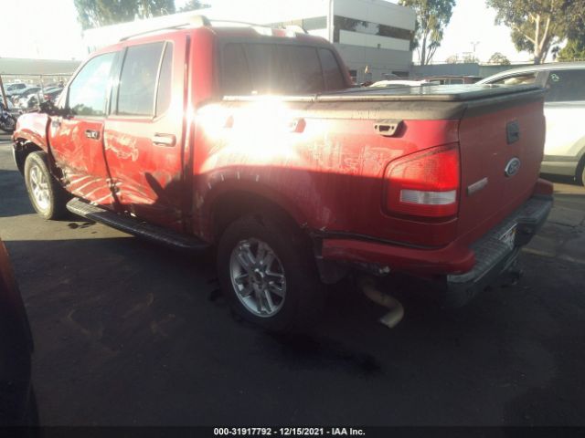 Photo 2 VIN: 1FMEU3BE3AUA25436 - FORD EXPLORER SPORT TRAC 