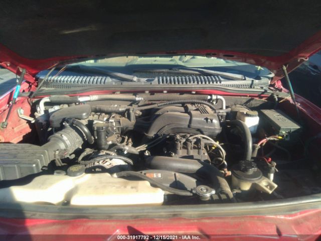 Photo 9 VIN: 1FMEU3BE3AUA25436 - FORD EXPLORER SPORT TRAC 