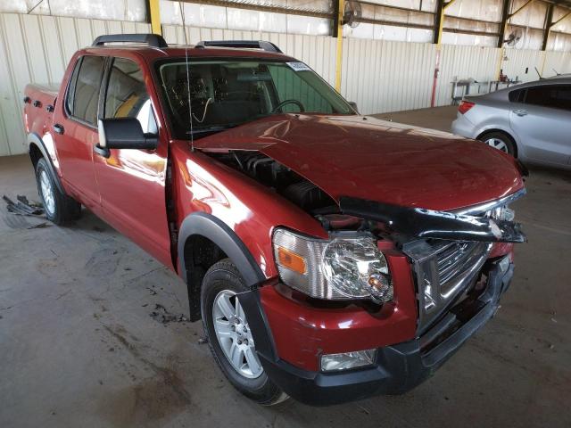 Photo 0 VIN: 1FMEU3BE3AUF04326 - FORD EXPLORER S 