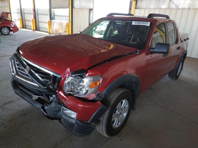 Photo 1 VIN: 1FMEU3BE3AUF04326 - FORD EXPLORER S 