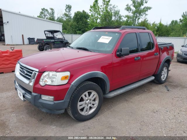 Photo 1 VIN: 1FMEU3BE3AUF05010 - FORD EXPLORER SPORT TRAC 