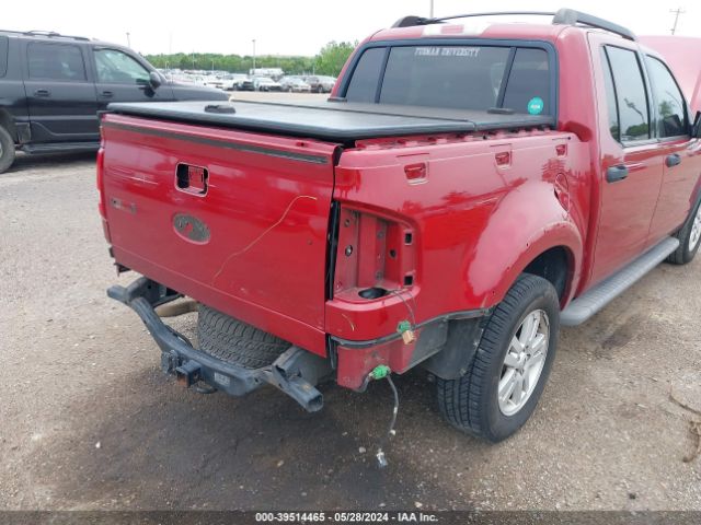 Photo 5 VIN: 1FMEU3BE3AUF05010 - FORD EXPLORER SPORT TRAC 