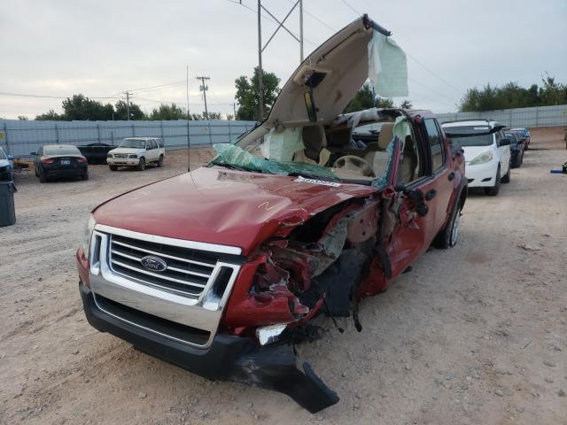 Photo 1 VIN: 1FMEU3BE6AUA16147 - FORD EXPLORER S 