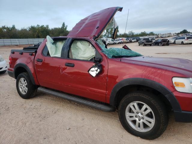 Photo 8 VIN: 1FMEU3BE6AUA16147 - FORD EXPLORER S 