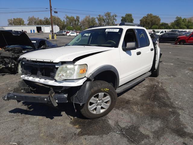 Photo 1 VIN: 1FMEU3BE8AUA05926 - FORD EXPLORER S 