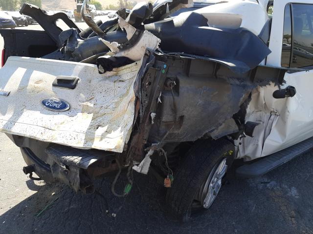 Photo 8 VIN: 1FMEU3BE8AUA05926 - FORD EXPLORER S 