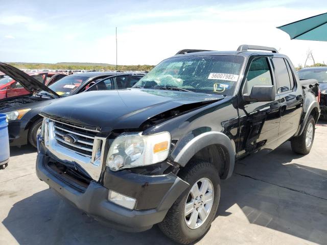 Photo 1 VIN: 1FMEU3BE9AUA31337 - FORD EXPLORER S 