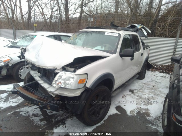 Photo 1 VIN: 1FMEU3BEXAUA00386 - FORD EXPLORER SPORT TRAC 