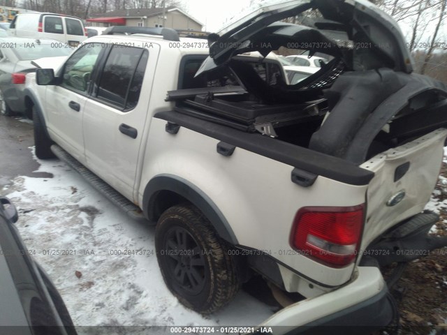 Photo 2 VIN: 1FMEU3BEXAUA00386 - FORD EXPLORER SPORT TRAC 