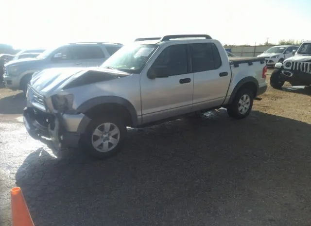 Photo 1 VIN: 1FMEU3BEXAUF01648 - FORD EXPLORER SPORT TRAC 