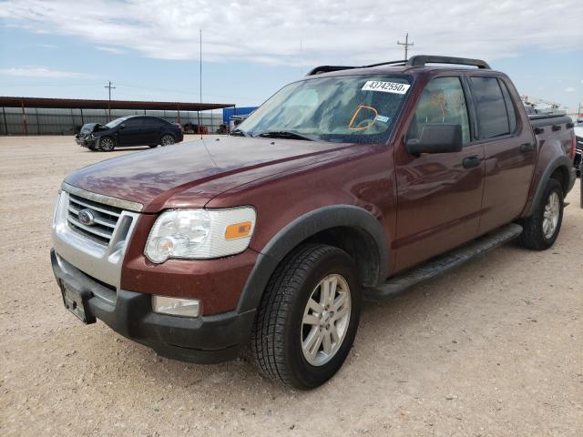 Photo 1 VIN: 1FMEU3BEXAUF06526 - FORD EXPLORER S 