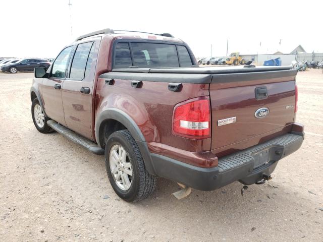 Photo 2 VIN: 1FMEU3BEXAUF06526 - FORD EXPLORER S 