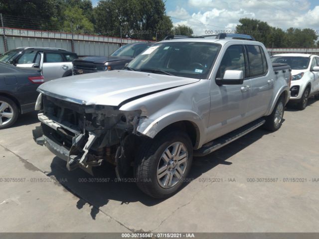 Photo 1 VIN: 1FMEU3D86AUF04621 - FORD EXPLORER SPORT TRAC 