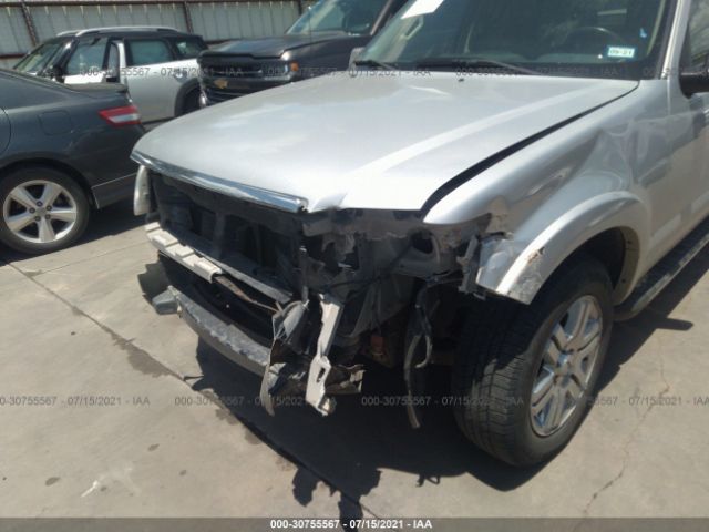 Photo 5 VIN: 1FMEU3D86AUF04621 - FORD EXPLORER SPORT TRAC 