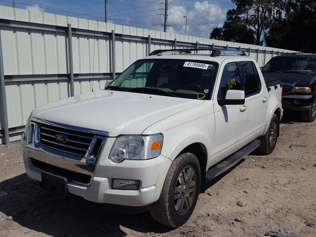 Photo 1 VIN: 1FMEU3D88AUF08265 - FORD EXPLORER S 