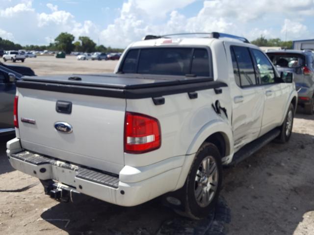 Photo 3 VIN: 1FMEU3D88AUF08265 - FORD EXPLORER S 