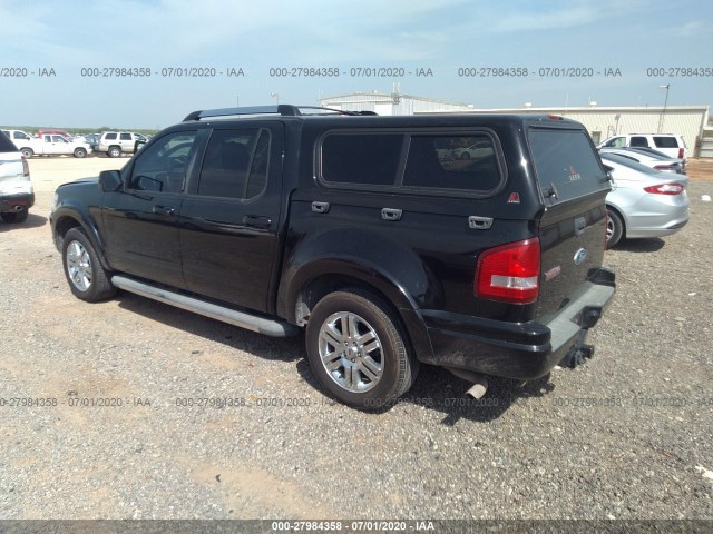 Photo 2 VIN: 1FMEU3DE2AUA49725 - FORD EXPLORER SPORT TRAC 