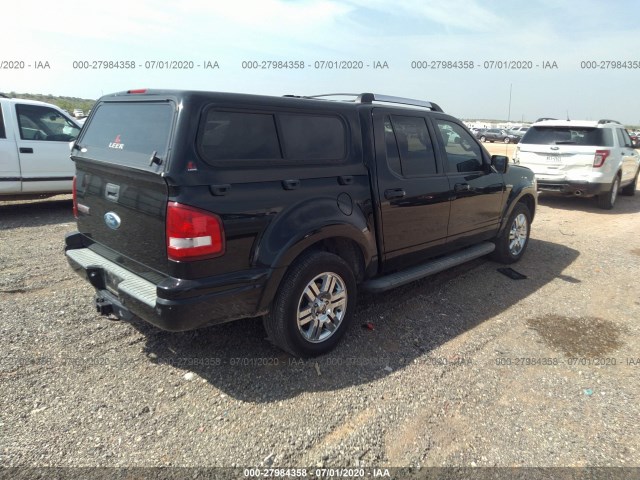 Photo 3 VIN: 1FMEU3DE2AUA49725 - FORD EXPLORER SPORT TRAC 