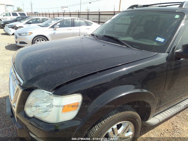 Photo 5 VIN: 1FMEU3DE2AUA49725 - FORD EXPLORER SPORT TRAC 