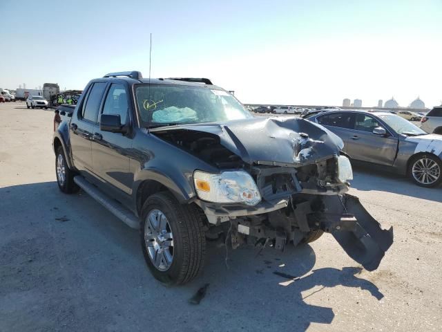 Photo 0 VIN: 1FMEU3DE4AUA38709 - FORD EXPLORER S 