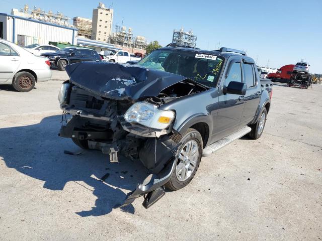 Photo 1 VIN: 1FMEU3DE4AUA38709 - FORD EXPLORER S 