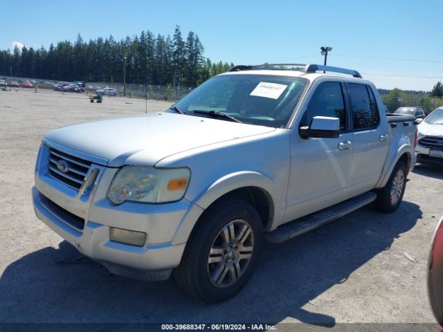 Photo 1 VIN: 1FMEU3DE8AUF03993 - FORD EXPLORER SPORT TRAC 