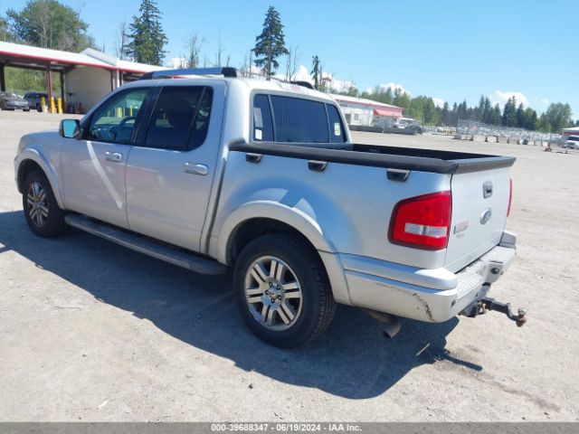 Photo 2 VIN: 1FMEU3DE8AUF03993 - FORD EXPLORER SPORT TRAC 