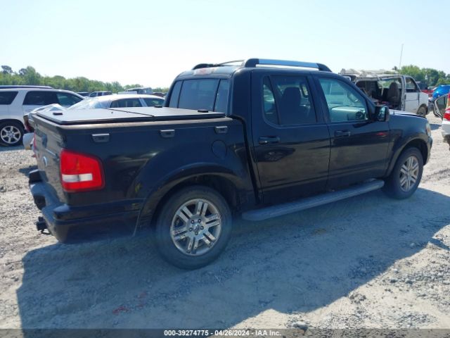 Photo 3 VIN: 1FMEU3DE9AUA34722 - FORD EXPLORER SPORT TRAC 