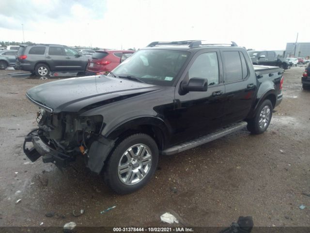 Photo 1 VIN: 1FMEU3DEXAUA31294 - FORD EXPLORER SPORT TRAC 