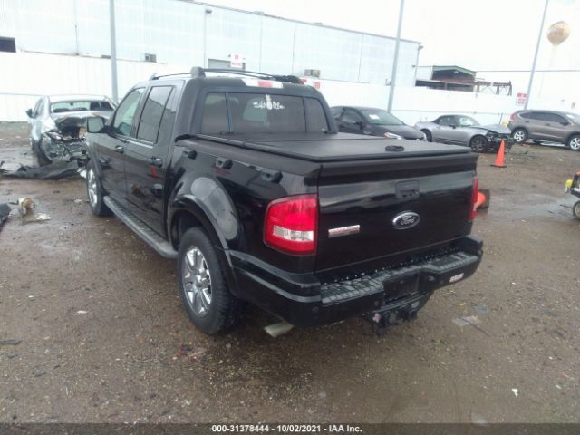 Photo 2 VIN: 1FMEU3DEXAUA31294 - FORD EXPLORER SPORT TRAC 