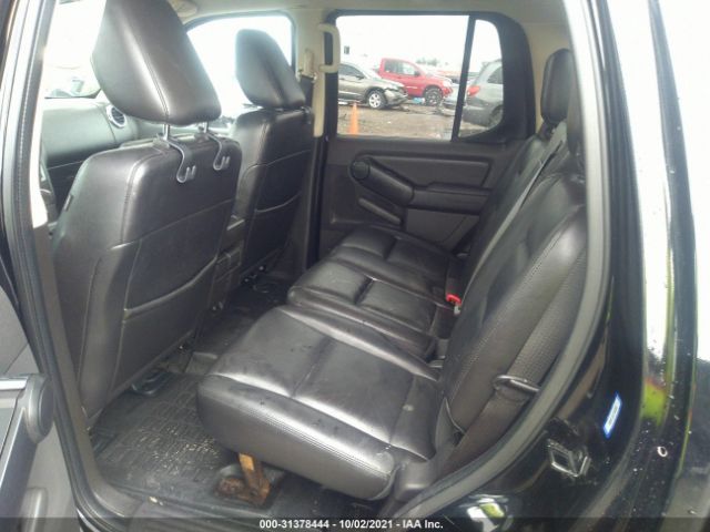 Photo 7 VIN: 1FMEU3DEXAUA31294 - FORD EXPLORER SPORT TRAC 