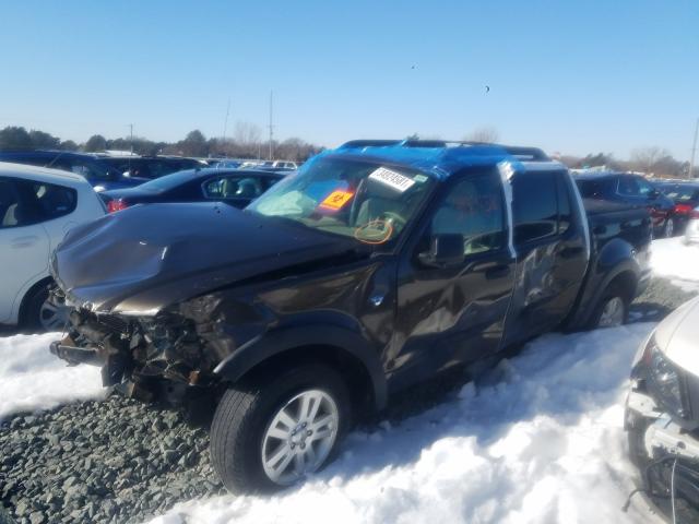 Photo 1 VIN: 1FMEU51858UB02227 - FORD EXPLORER 