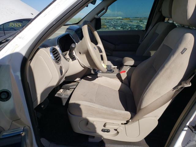 Photo 6 VIN: 1FMEU51887UA18451 - FORD EXPLORER S 