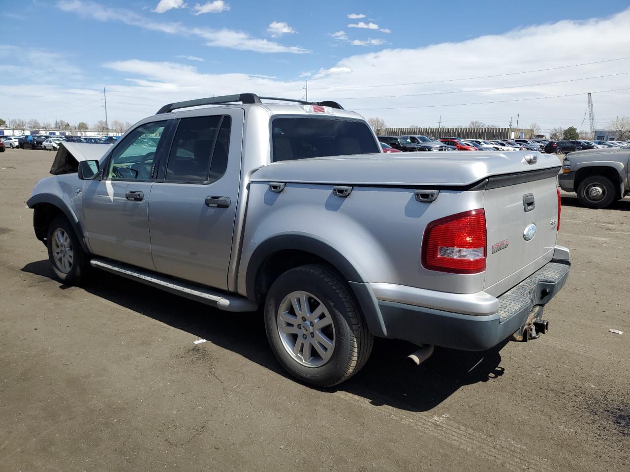 Photo 1 VIN: 1FMEU518X7UB18115 - FORD EXPLORER 