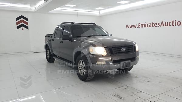 Photo 8 VIN: 1FMEU51E58UA14607 - FORD EXPLORER 