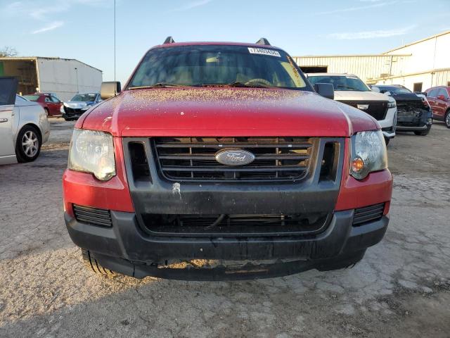 Photo 4 VIN: 1FMEU51K37UB01538 - FORD EXPLORER S 