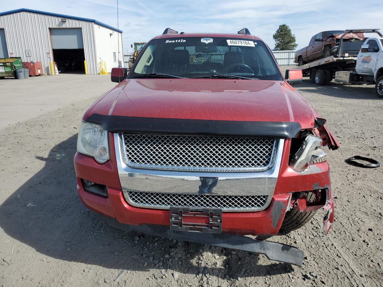 Photo 4 VIN: 1FMEU53827UB83182 - FORD EXPLORER 