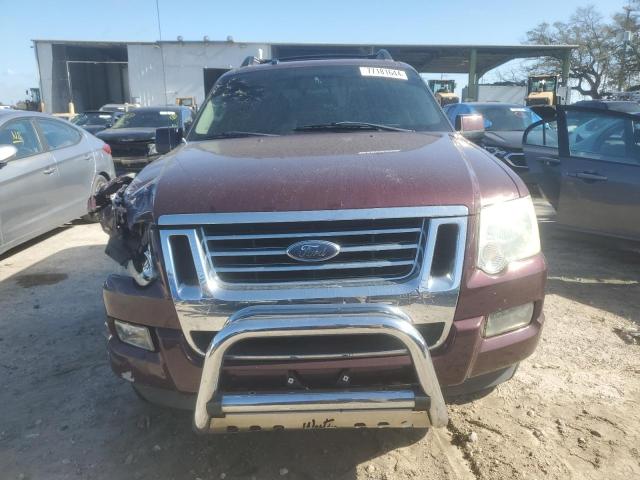 Photo 4 VIN: 1FMEU53828UA28651 - FORD EXPLORER S 