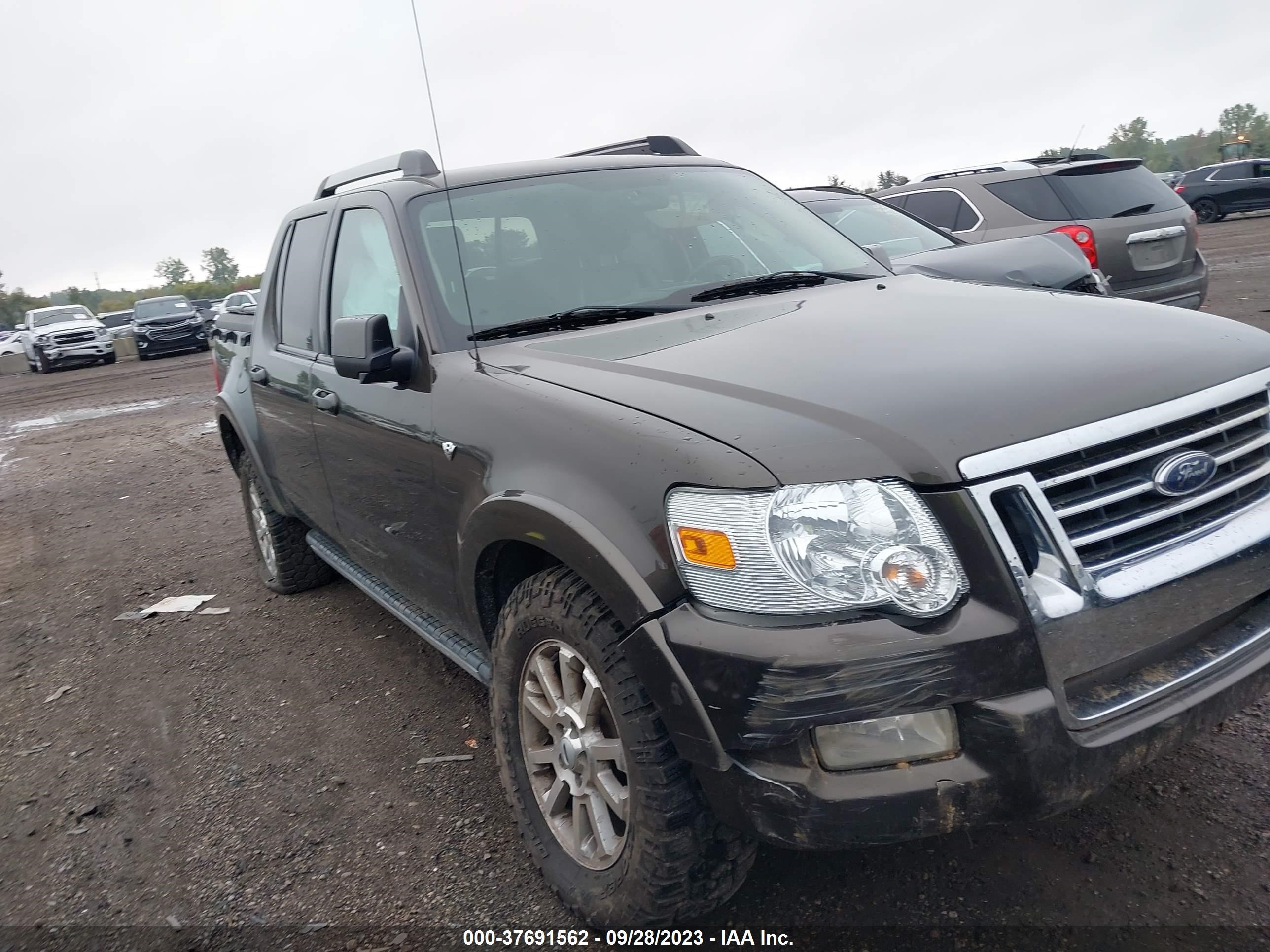 Photo 0 VIN: 1FMEU53868UA95043 - FORD EXPLORER SPORT TRAC 