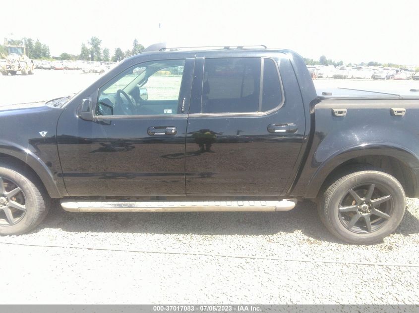 Photo 14 VIN: 1FMEU53877UA28711 - FORD EXPLORER SPORT TRAC 