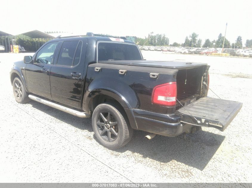 Photo 2 VIN: 1FMEU53877UA28711 - FORD EXPLORER SPORT TRAC 