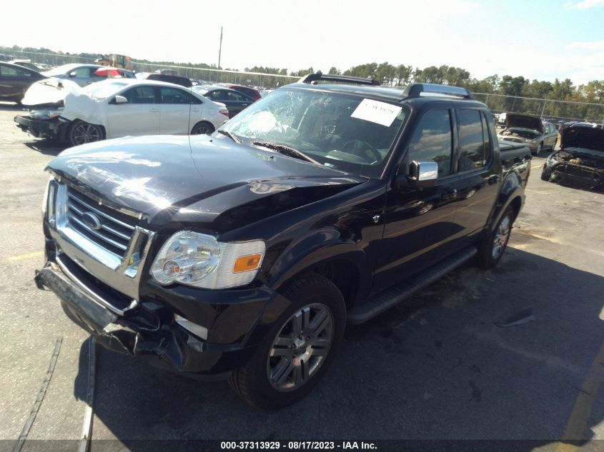 Photo 1 VIN: 1FMEU53878UA34204 - FORD EXPLORER SPORT TRAC 