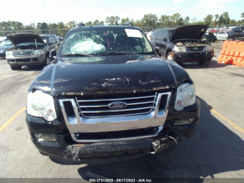 Photo 5 VIN: 1FMEU53878UA34204 - FORD EXPLORER SPORT TRAC 