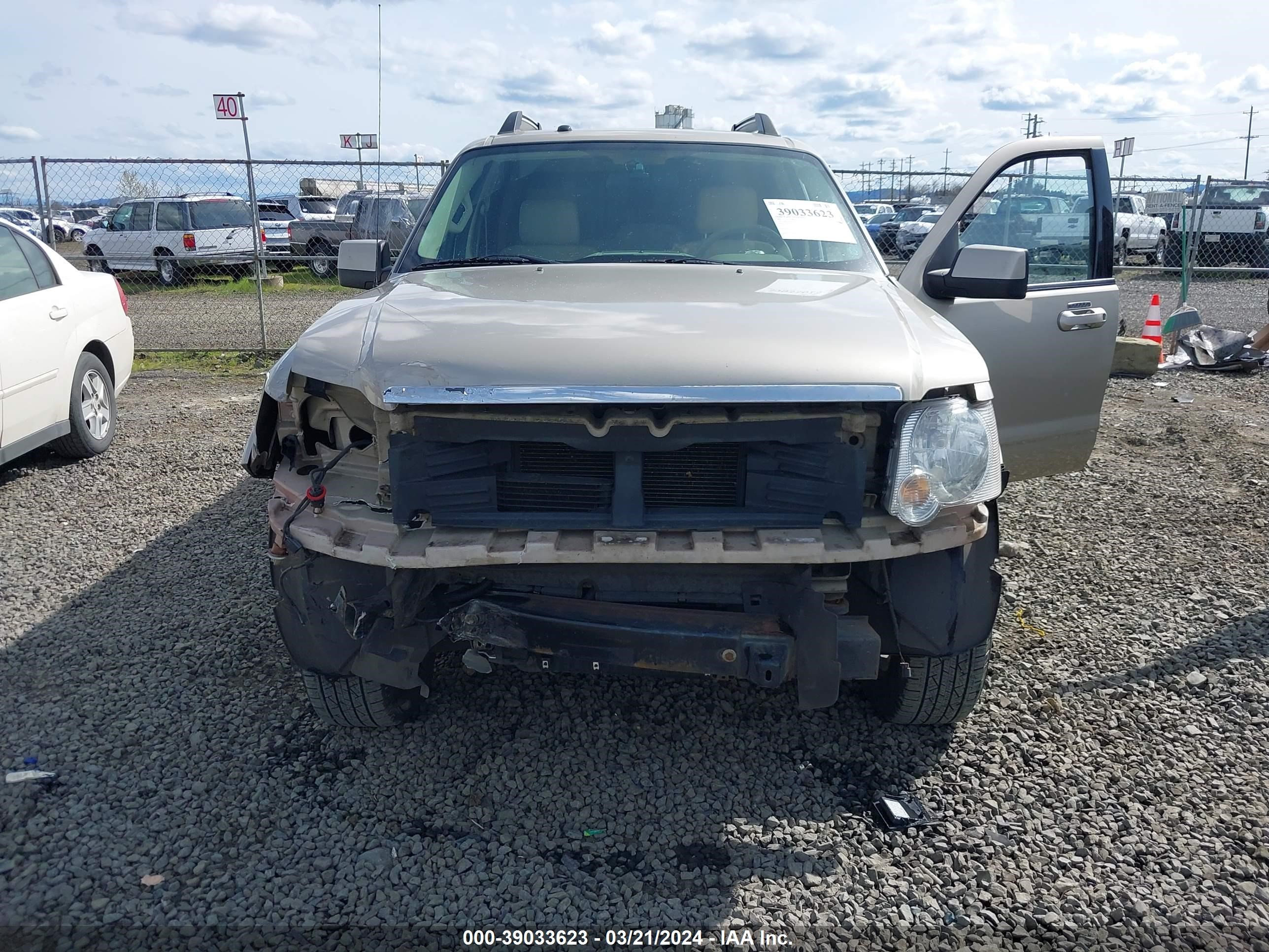 Photo 5 VIN: 1FMEU53897UA46224 - FORD EXPLORER SPORT TRAC 