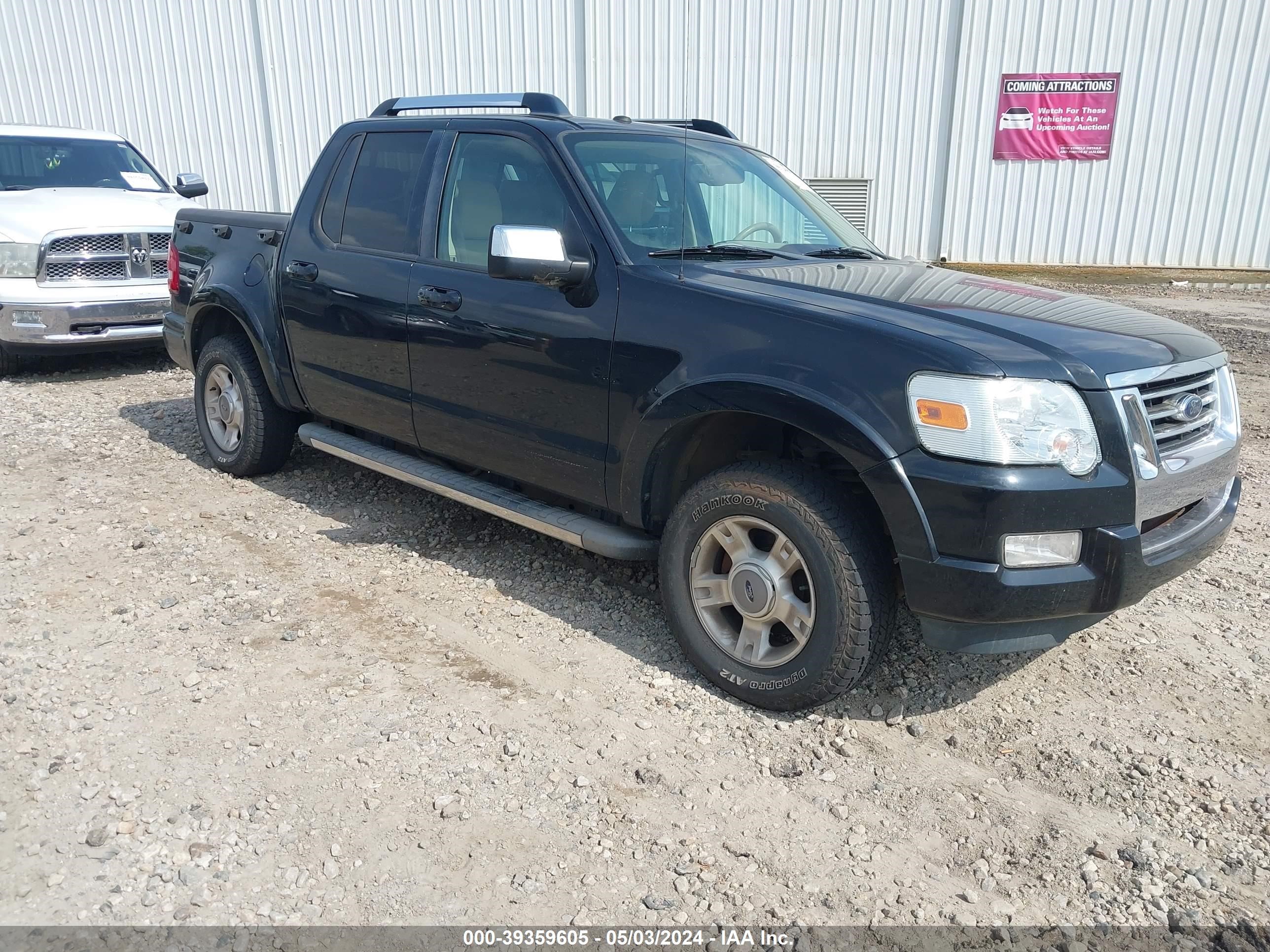 Photo 0 VIN: 1FMEU53899UA24968 - FORD EXPLORER SPORT TRAC 