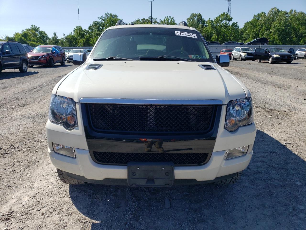 Photo 4 VIN: 1FMEU53E48UA52391 - FORD EXPLORER 