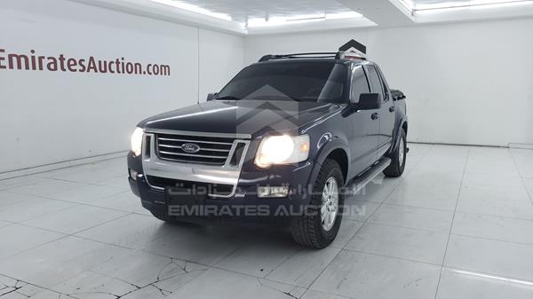 Photo 4 VIN: 1FMEU53K97UB75141 - FORD EXPLORER 